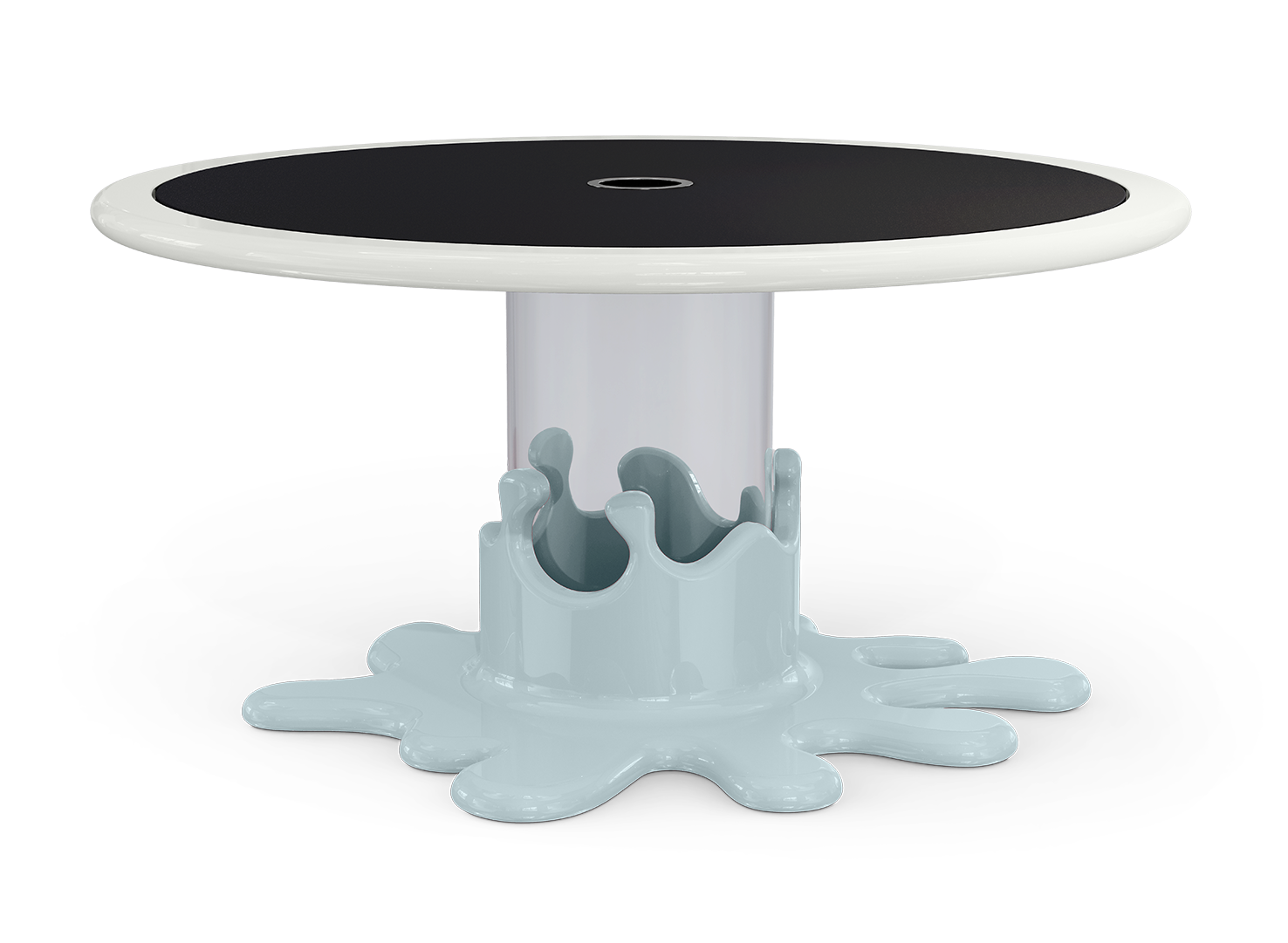 Marshmallow Play Table