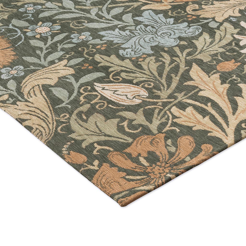 Compton Trellis Rug | Size: 140 × 200 cm