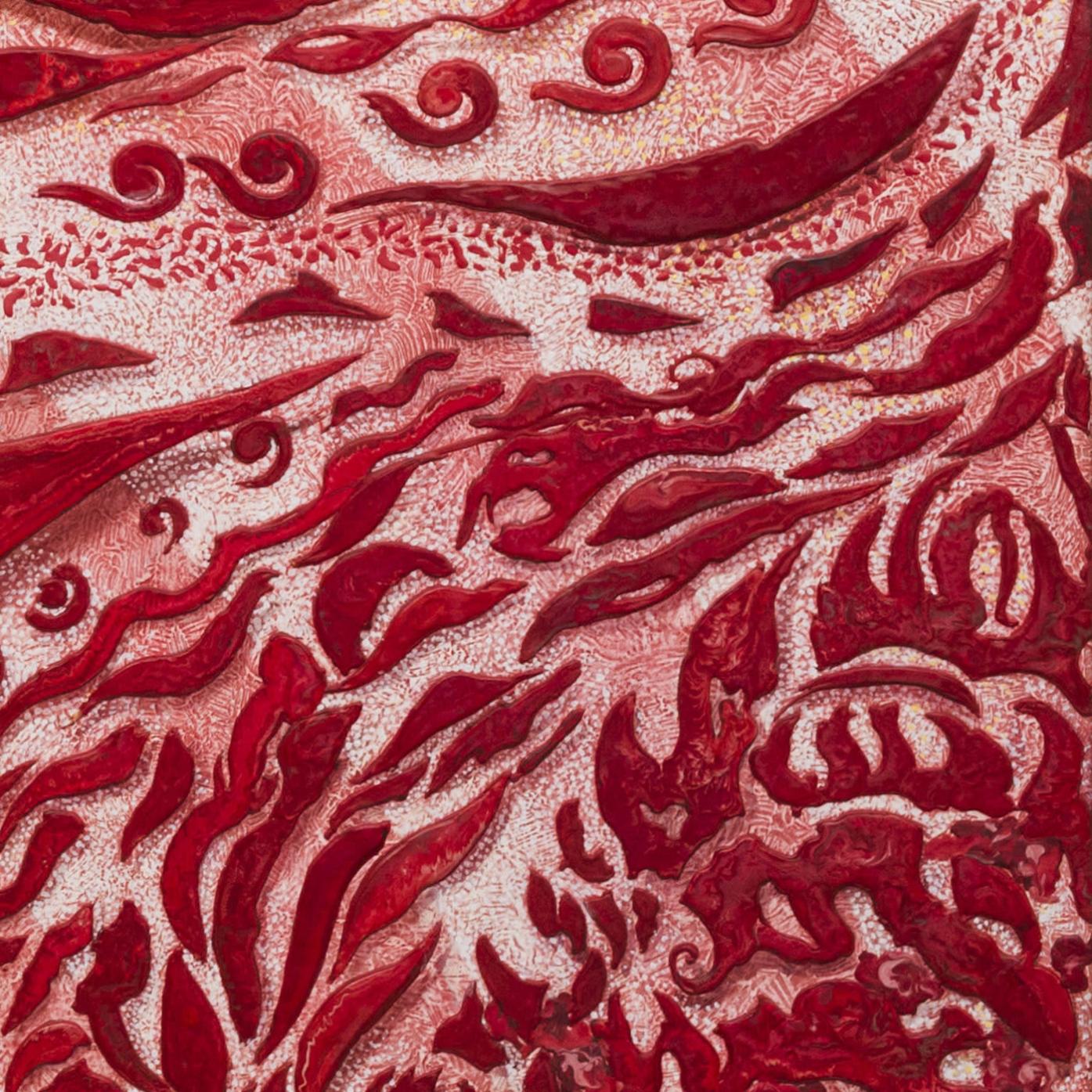 Panta Rei Crafted Wall Panel