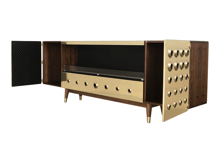 Aristo Fireplace