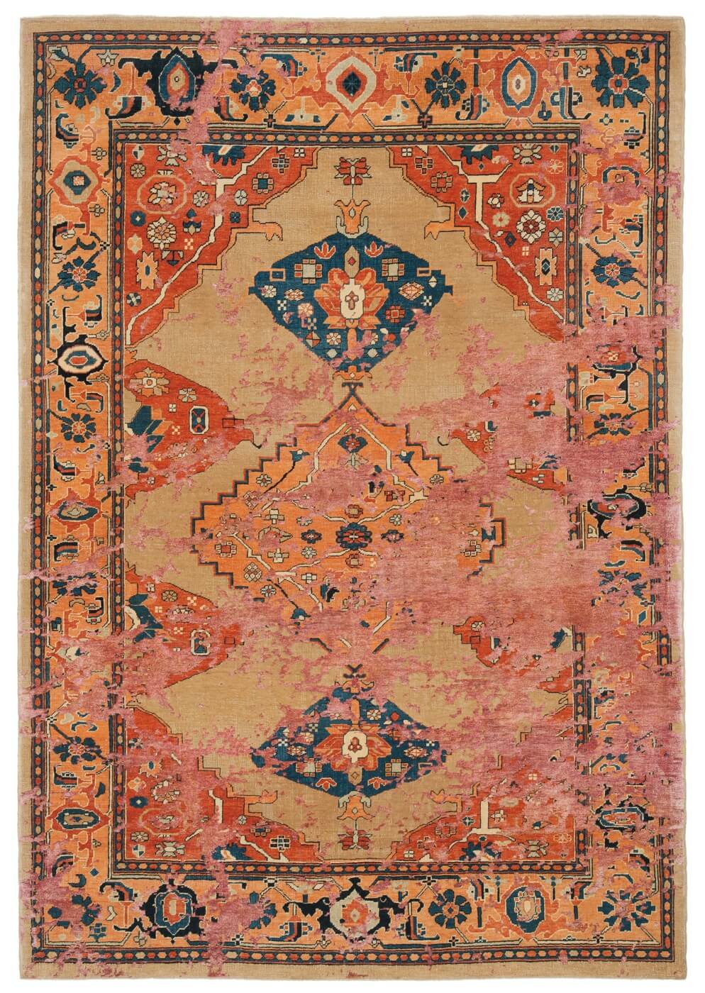 سجادة «سيرابي كينغزبري سكاي» | المقاس: 250 × 300 cm