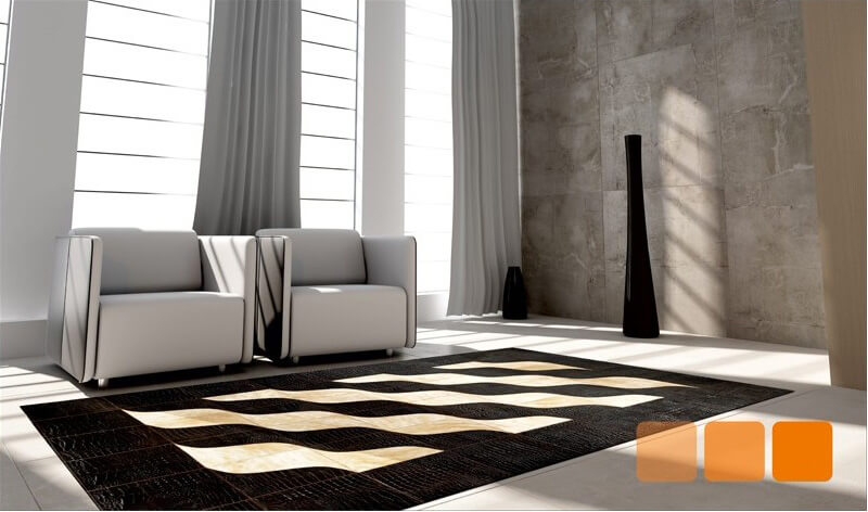 سجادة «فيسّاريون» | المقاس: 180 × 270 cm