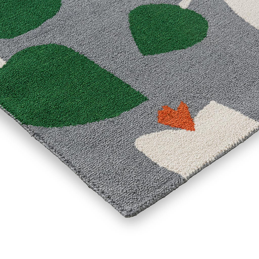 Rosehip Outdoor Rug | Size: 140 × 200 cm