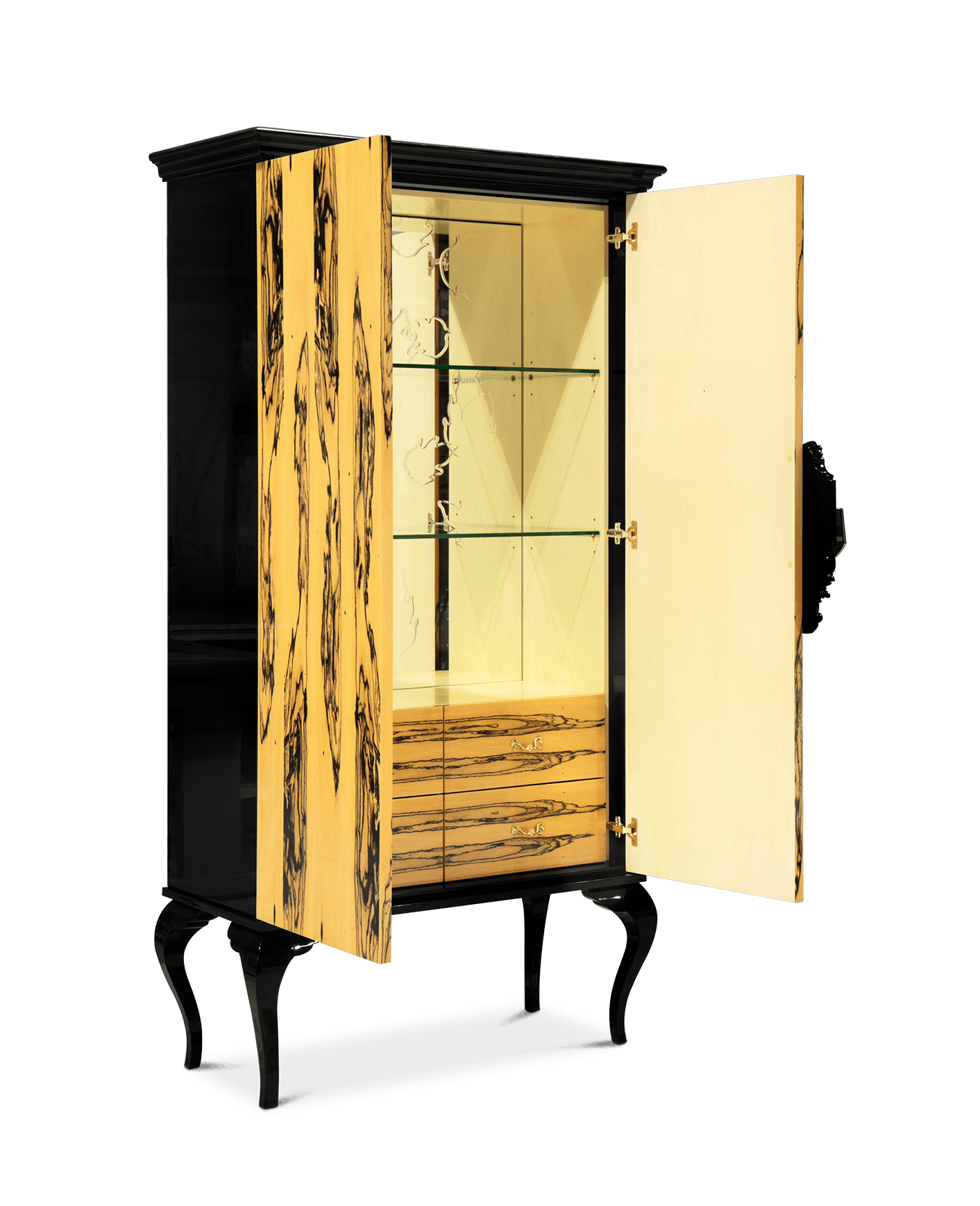 Louvre Cabinet
