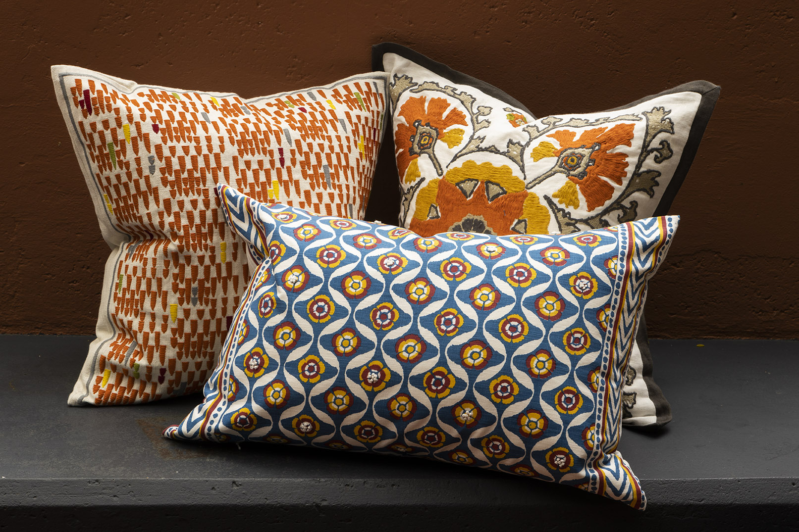 Alexi Spice Cushion