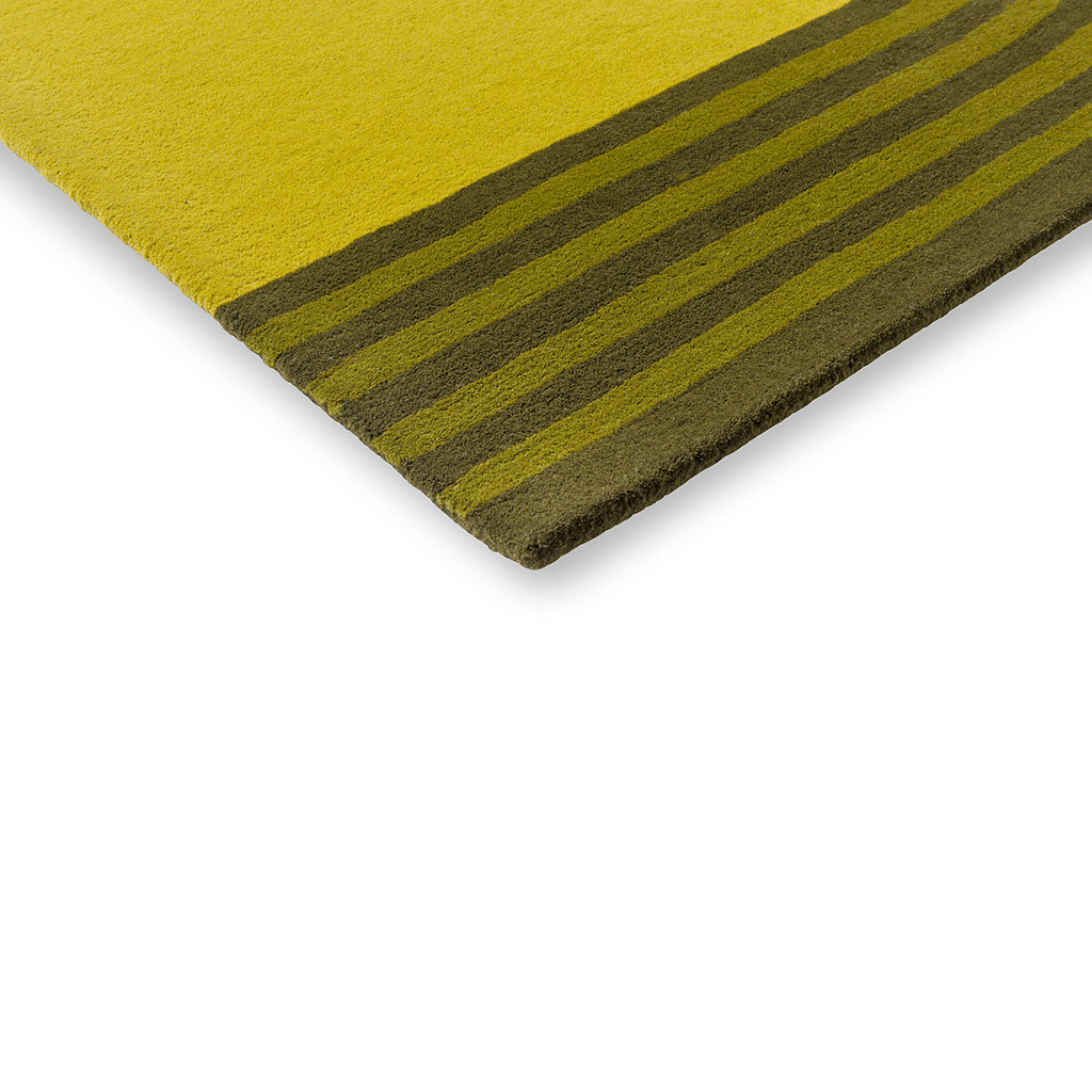 Striped Tulip Seagrass Rug