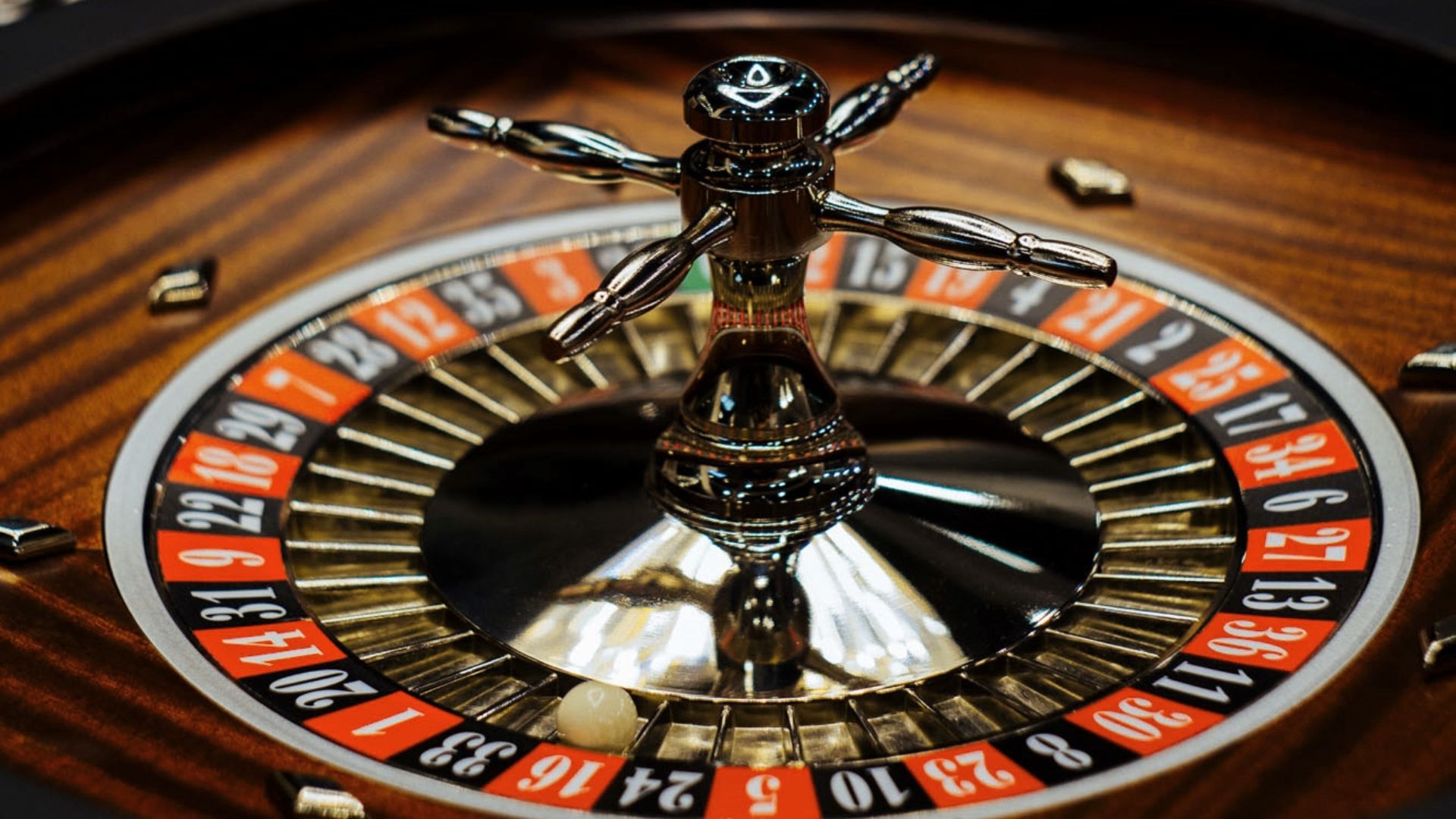 Italian Roulette Table