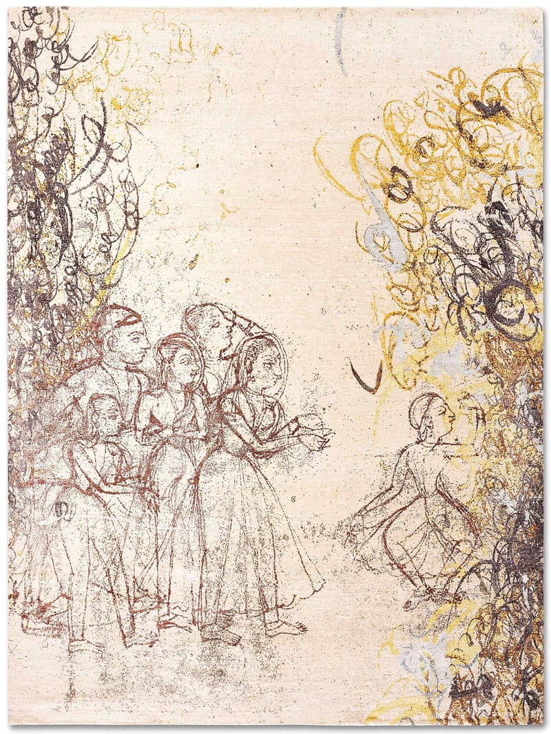 Dance Rug
