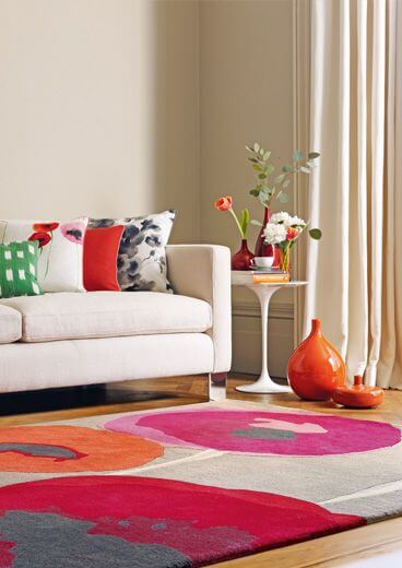 Poppies Rug | Size: 170 × 240 cm