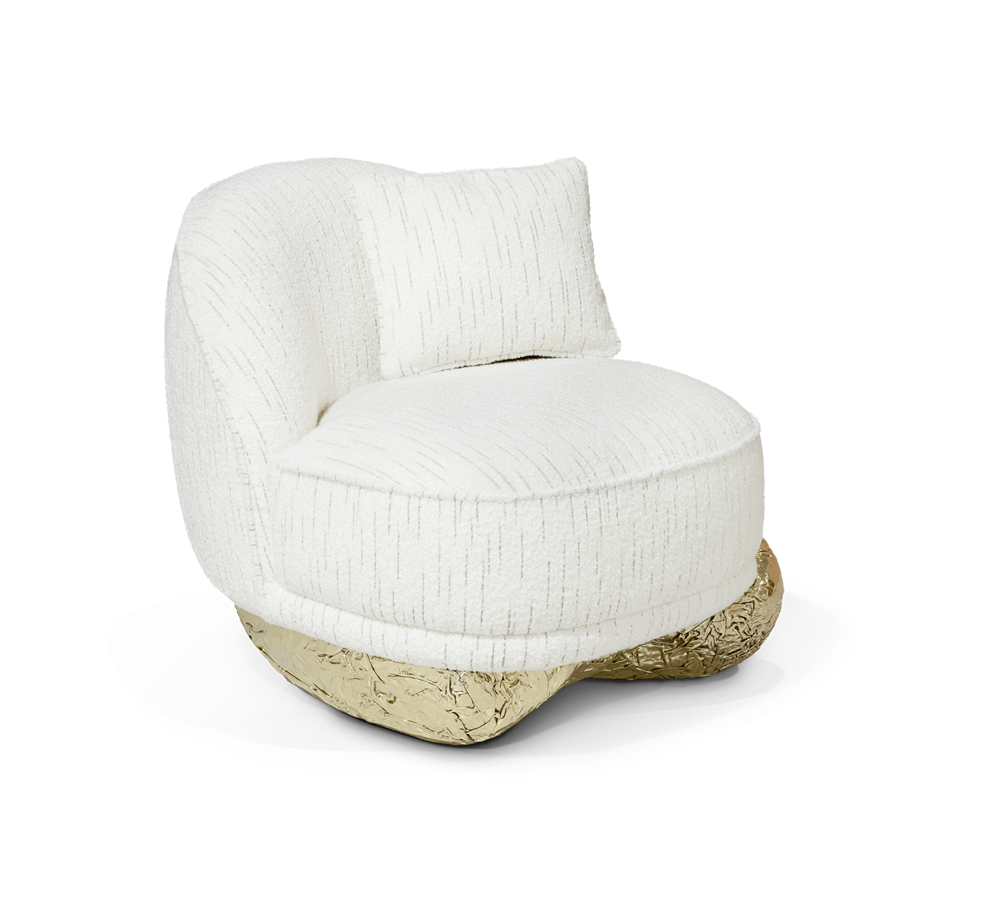 Angora II Armchair