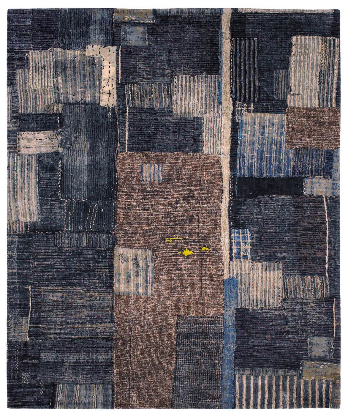 Boro Rug | Size: 350 × 450 cm