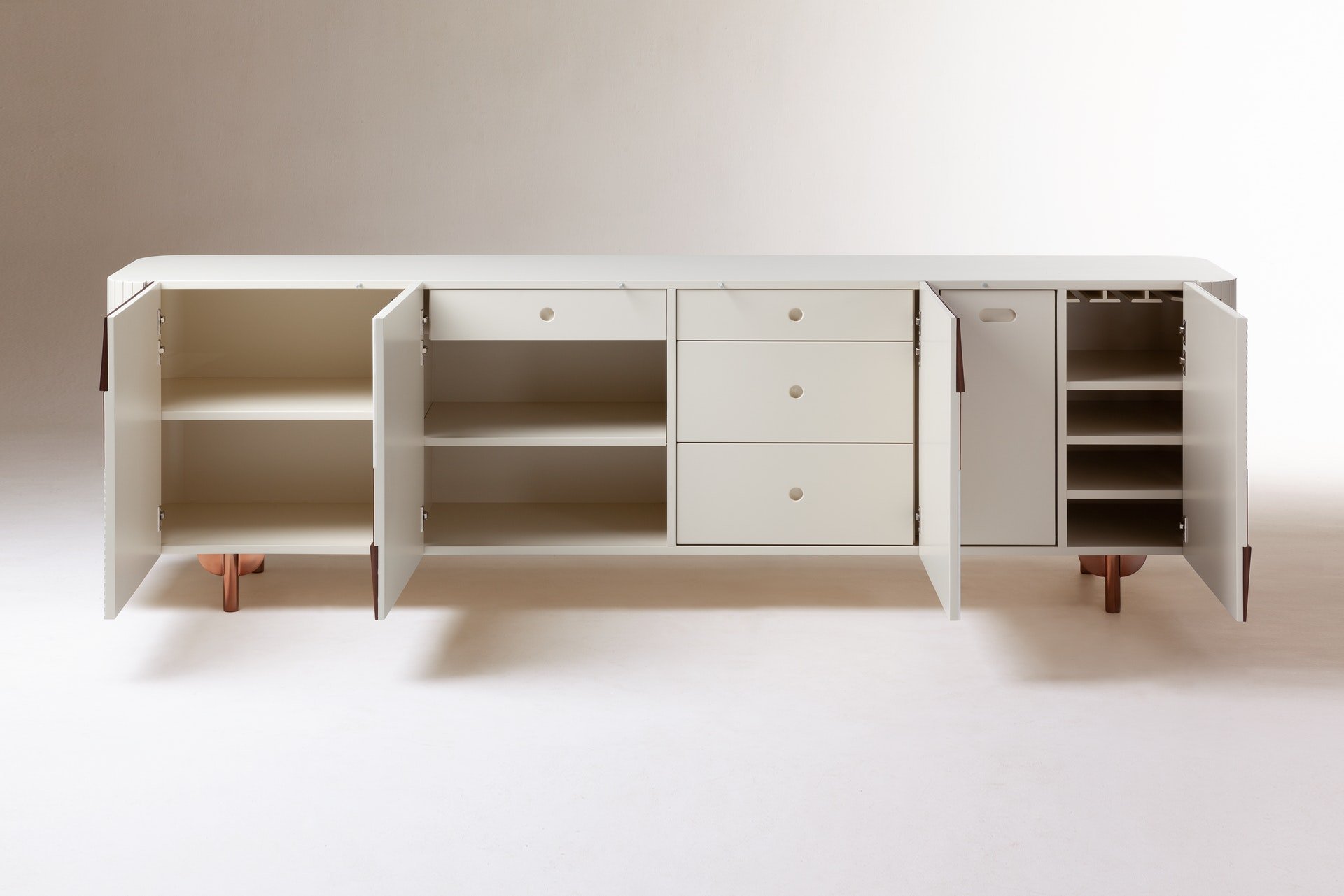 Metropolis Handcrafted Luxury Sideboard