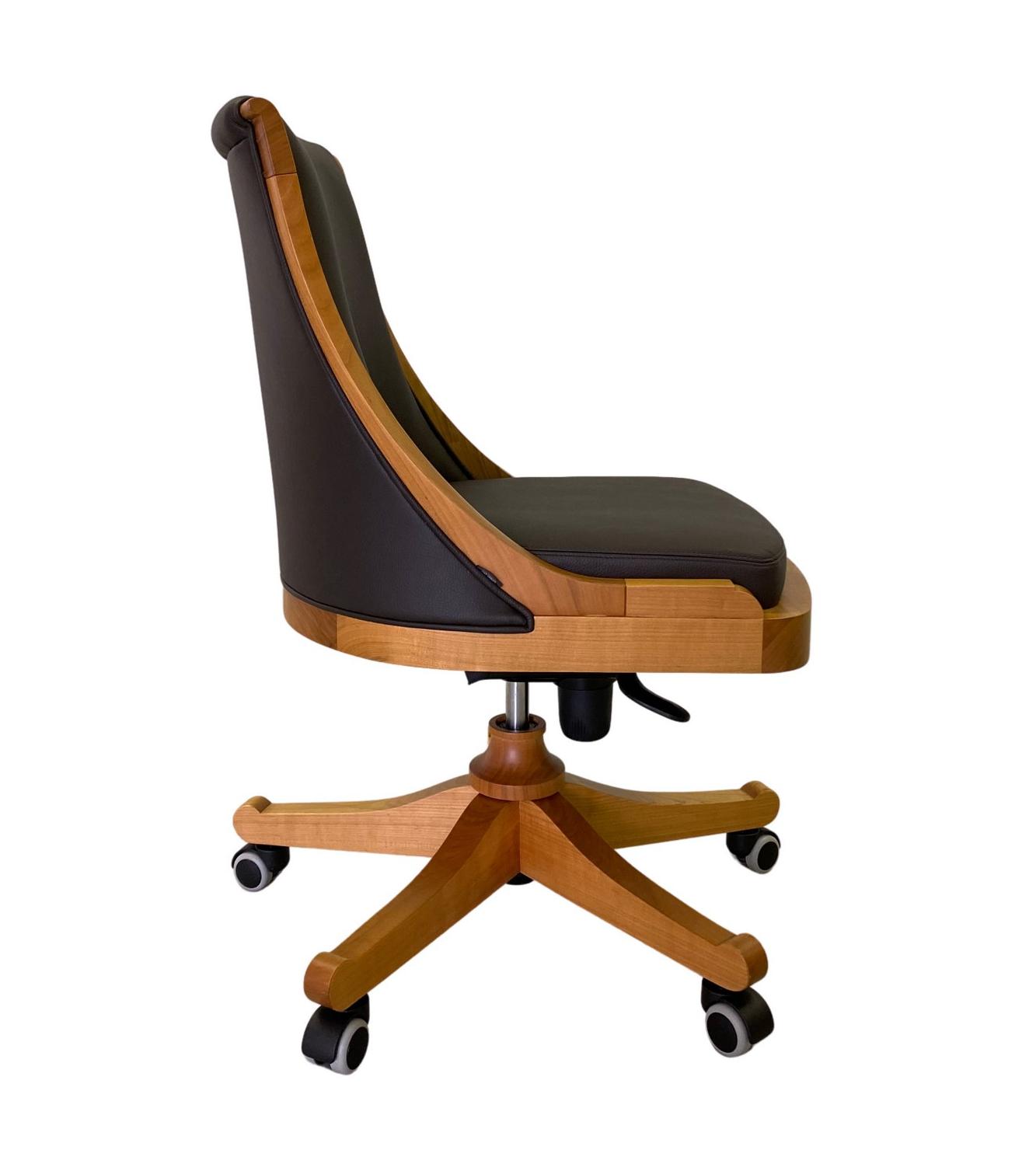 President Italian Office Chair