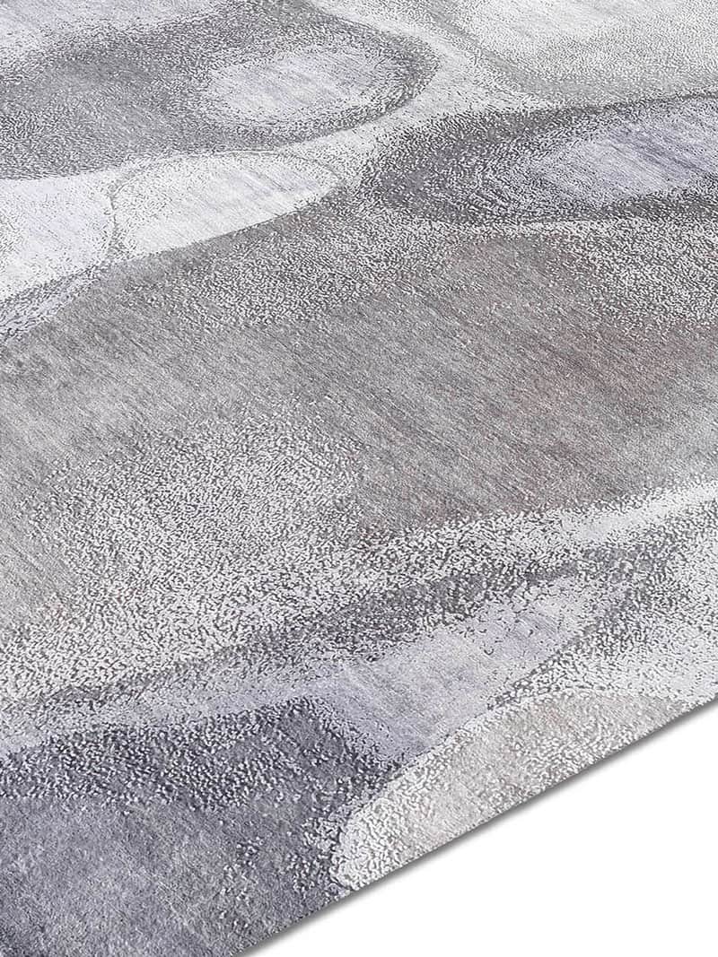 سجادة «فروستي» يدوية الصنع | المقاس: 300 × 400 cm