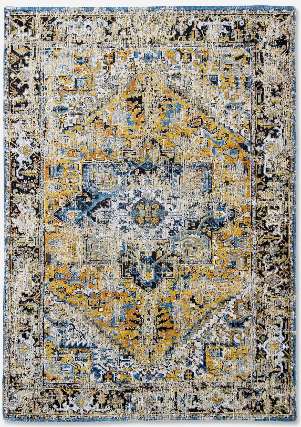 Amir Gold Rug | Size: 280 × 390 cm