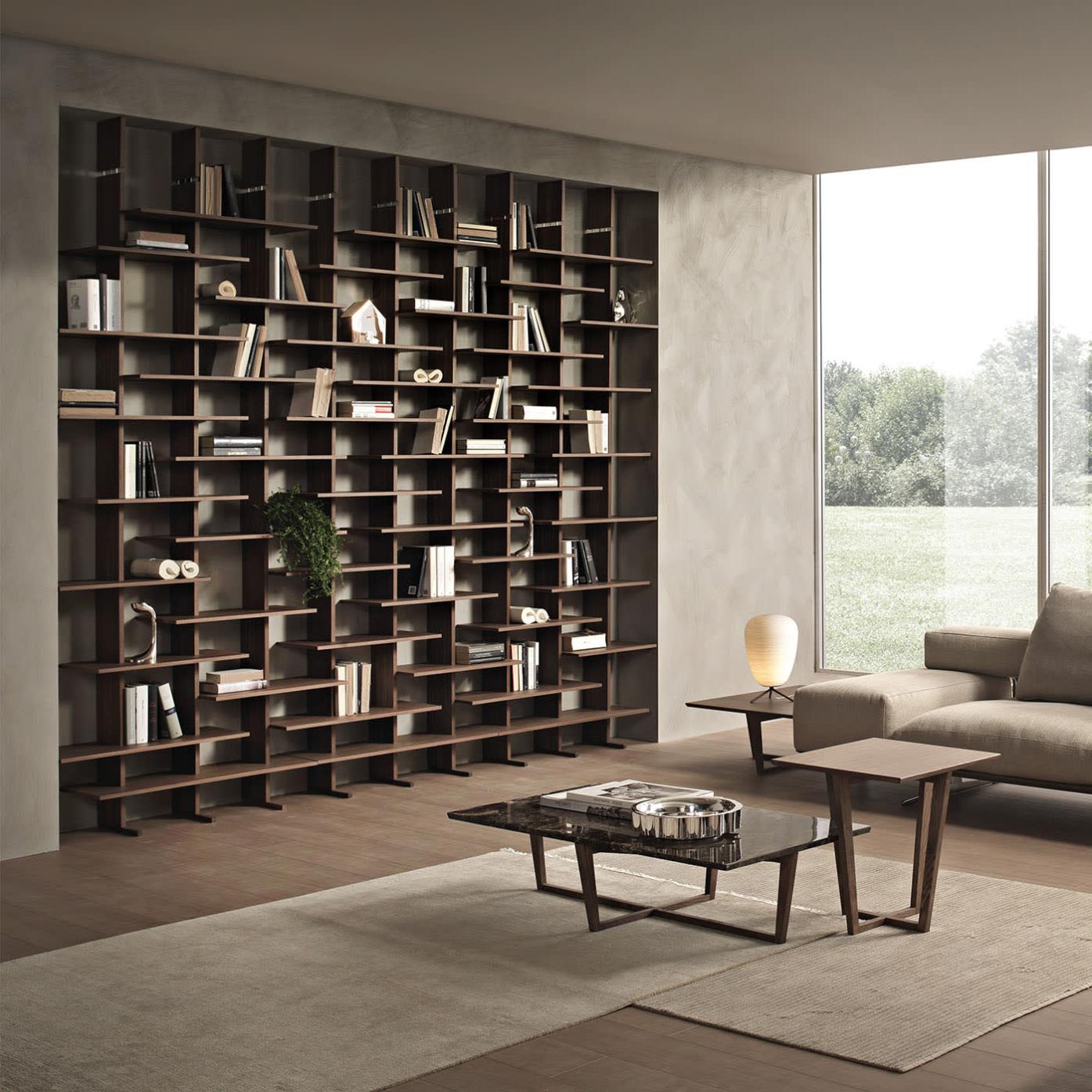 Elisabeth Italian Bookcase