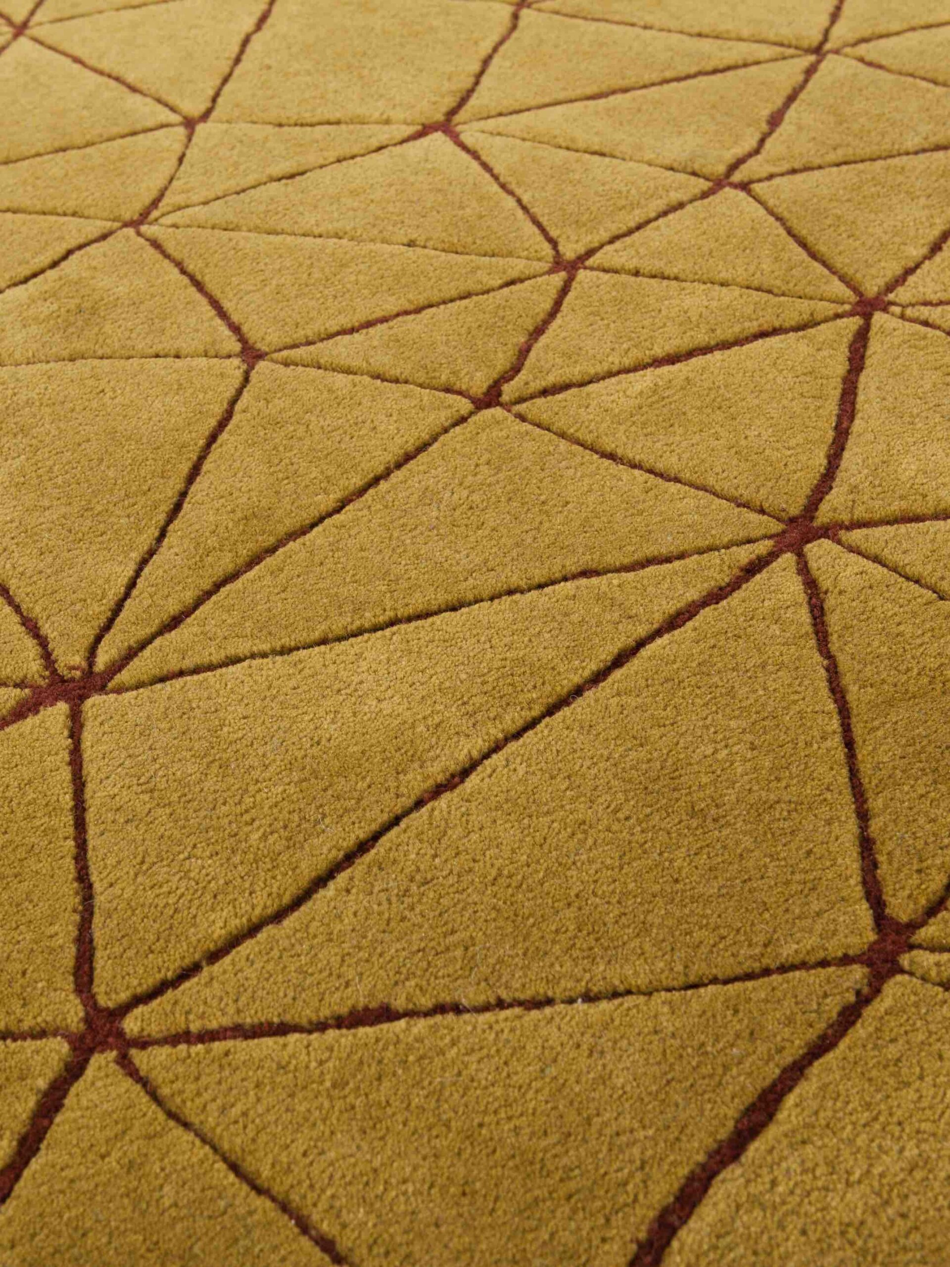 سجادة «كونكشِنز» | المقاس: 200 × 200 cm