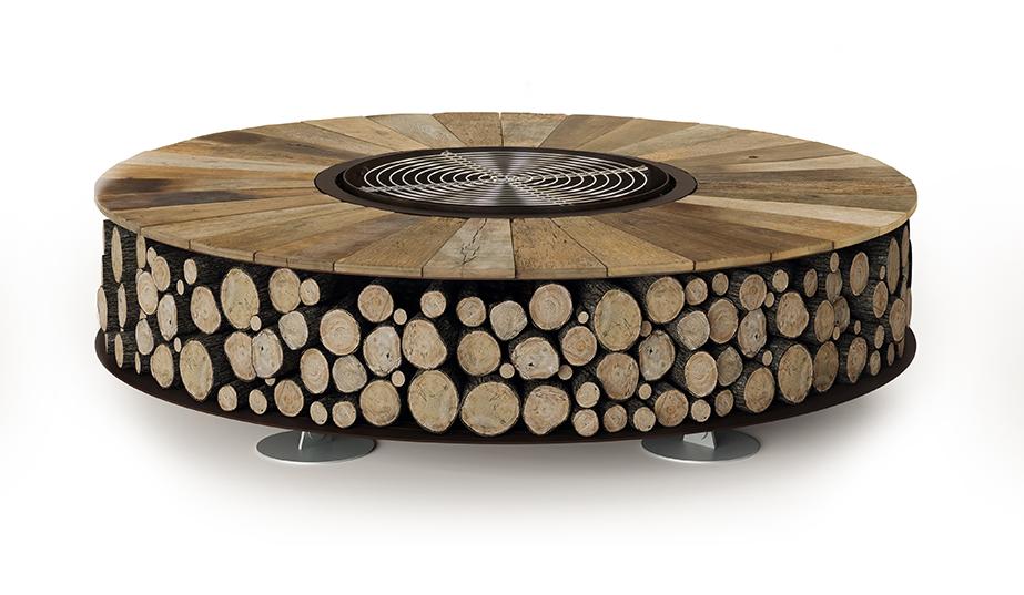 Signature Fire Pit | Dimensions: Ø 300 cm