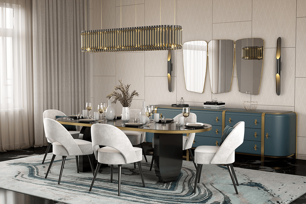Enzo Dining Table - 3
