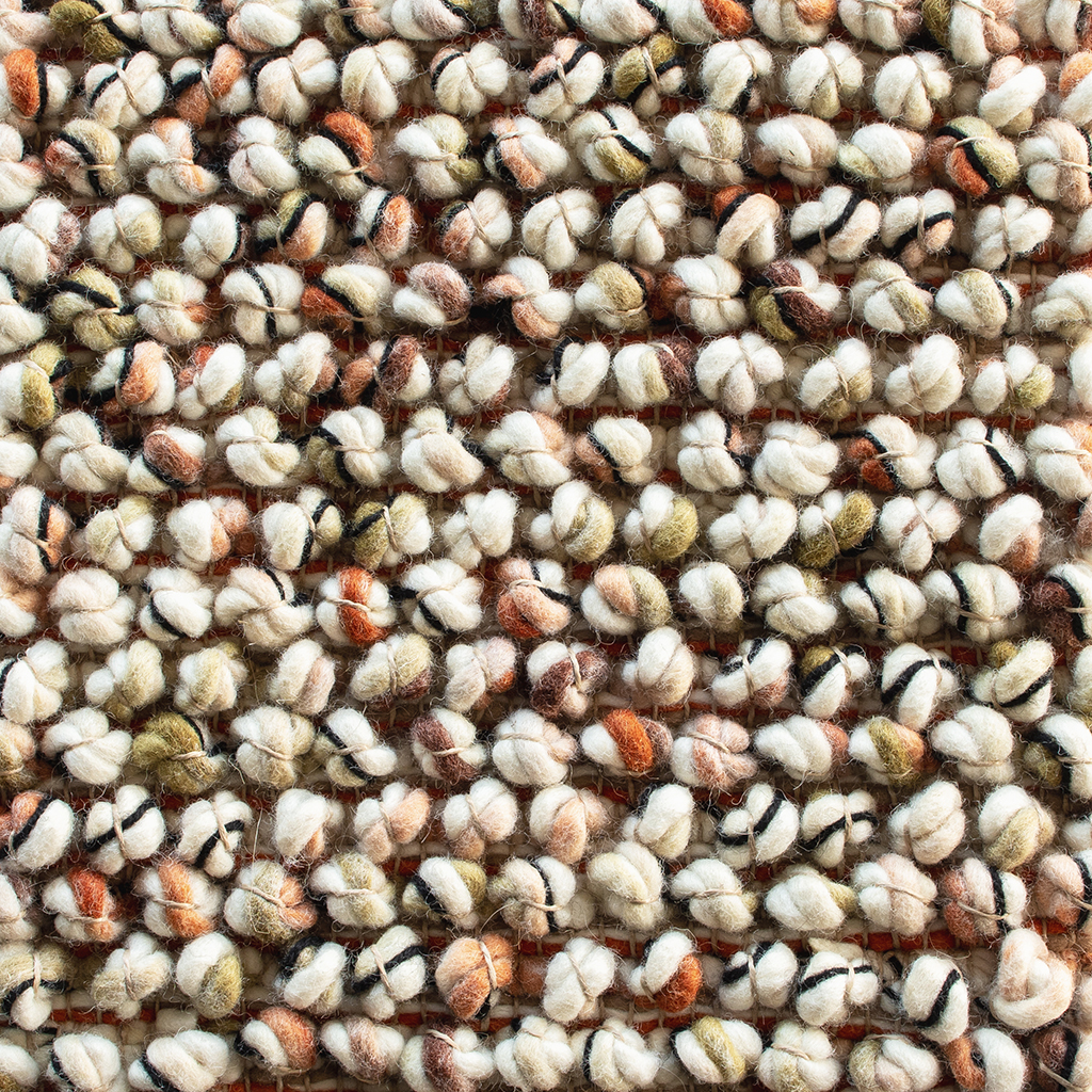 Marble Pumpkin Rug | Size: 170 × 240 cm