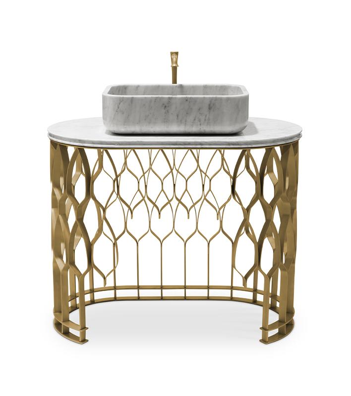 Sanctuary Vanity Cabinet