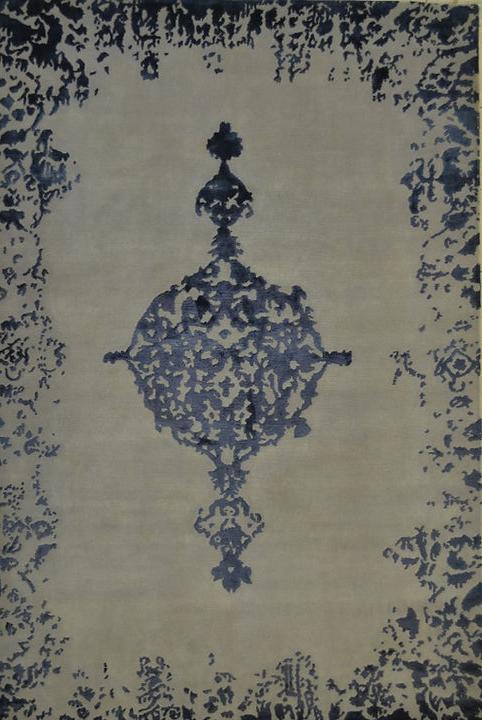 Bamboo Silk Rug
