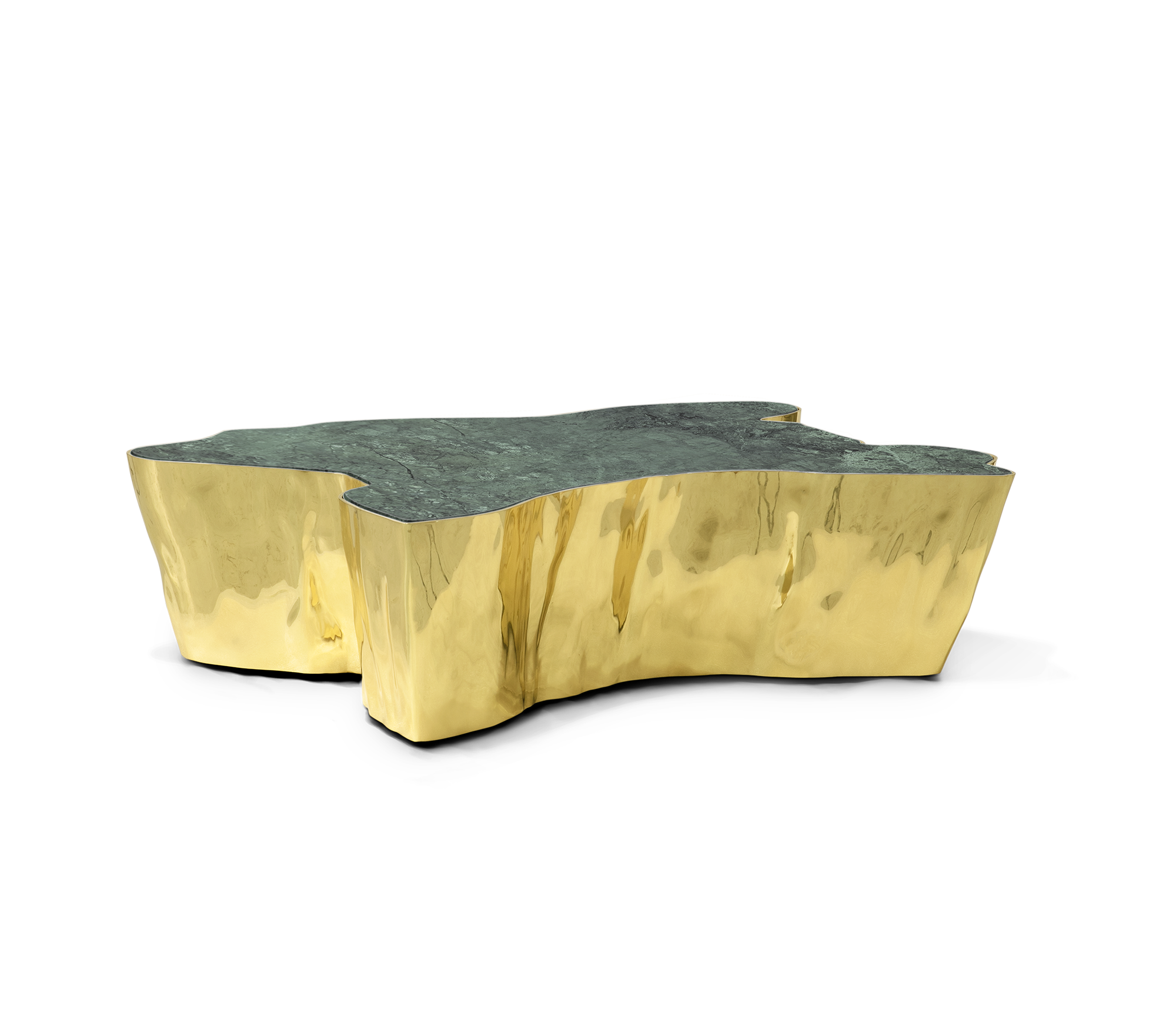 Paradise Coffee Table | Dimensions: W 123 × D 102 × H 30 cm