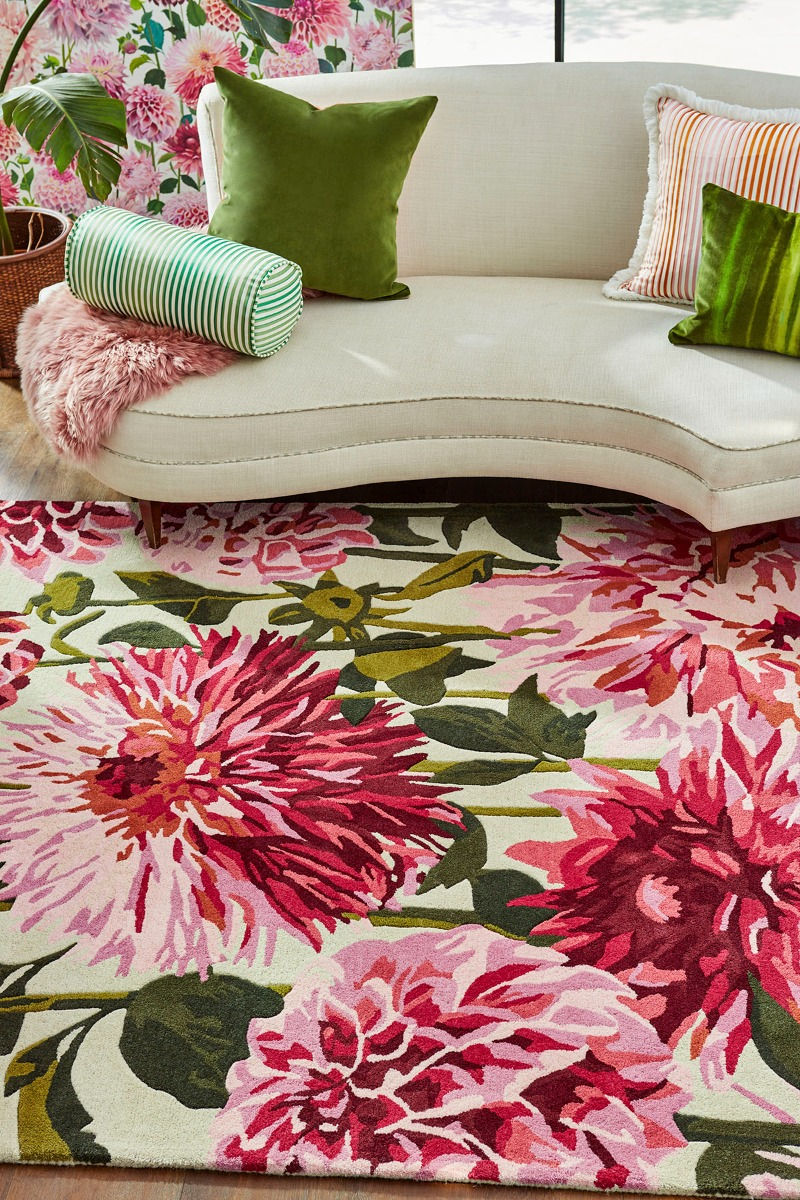 Dahlia Rug | Size: 200 × 280 cm