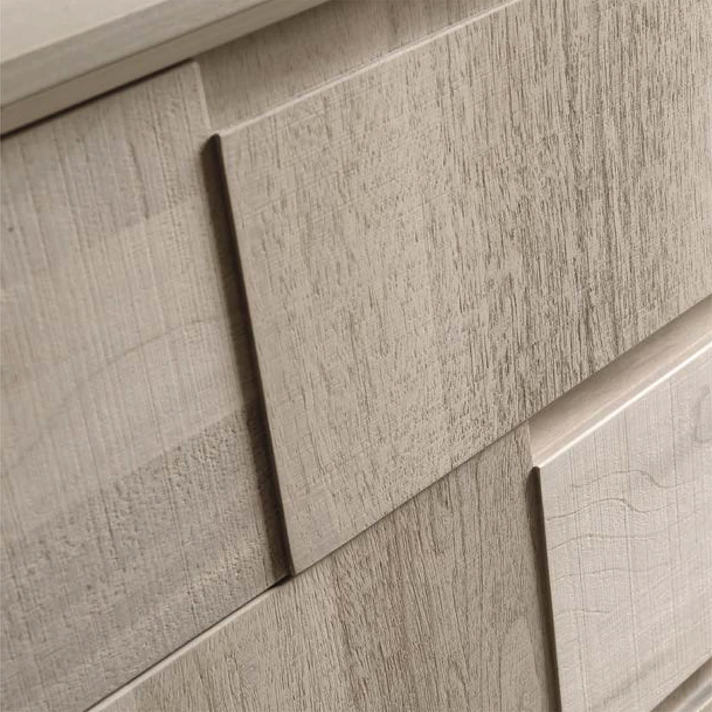 Trama e Ordito Grey Nightstand