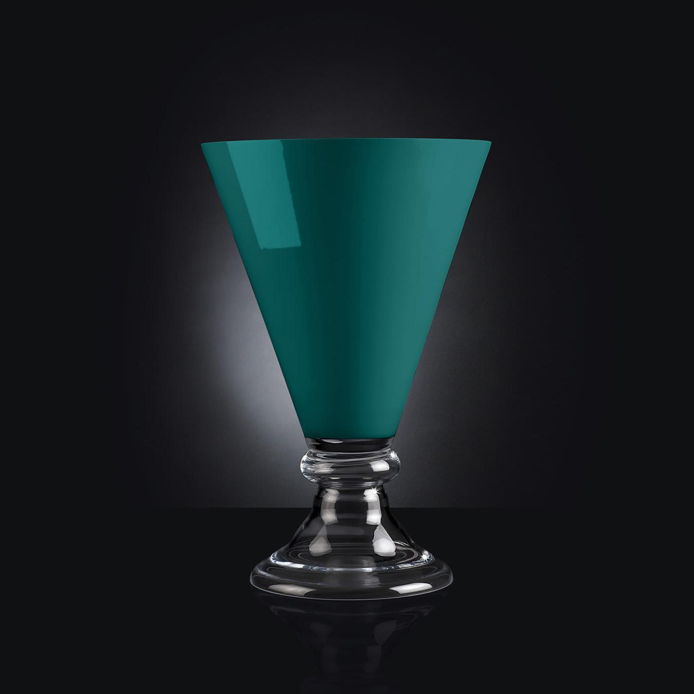 New Romantic Italian Vase