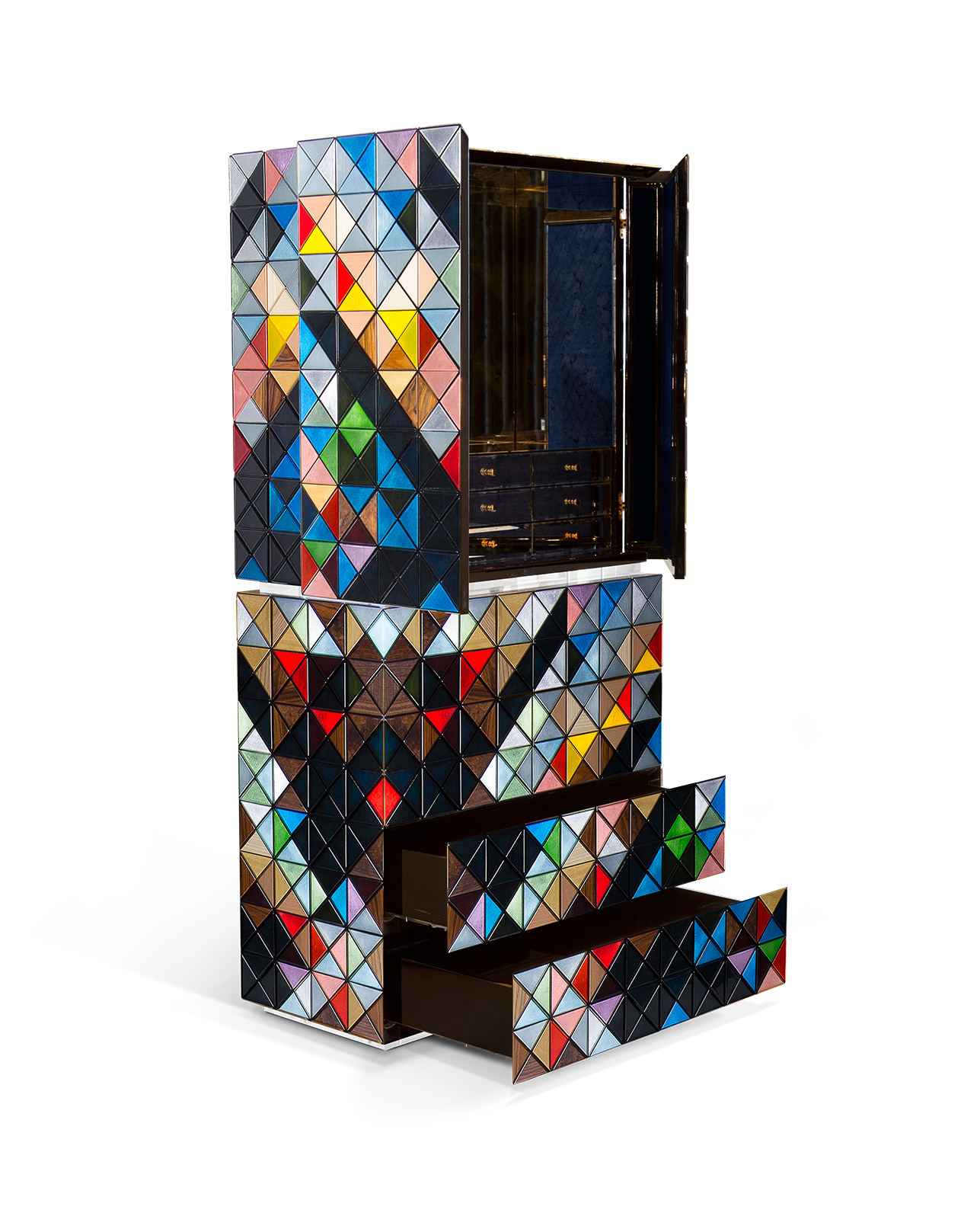 Mosaic II Cabinet