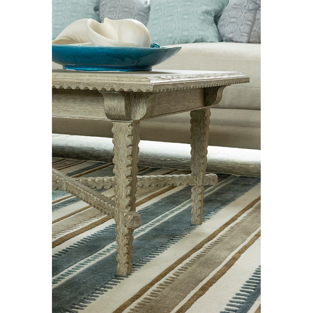 Pali Duck Egg Cushion