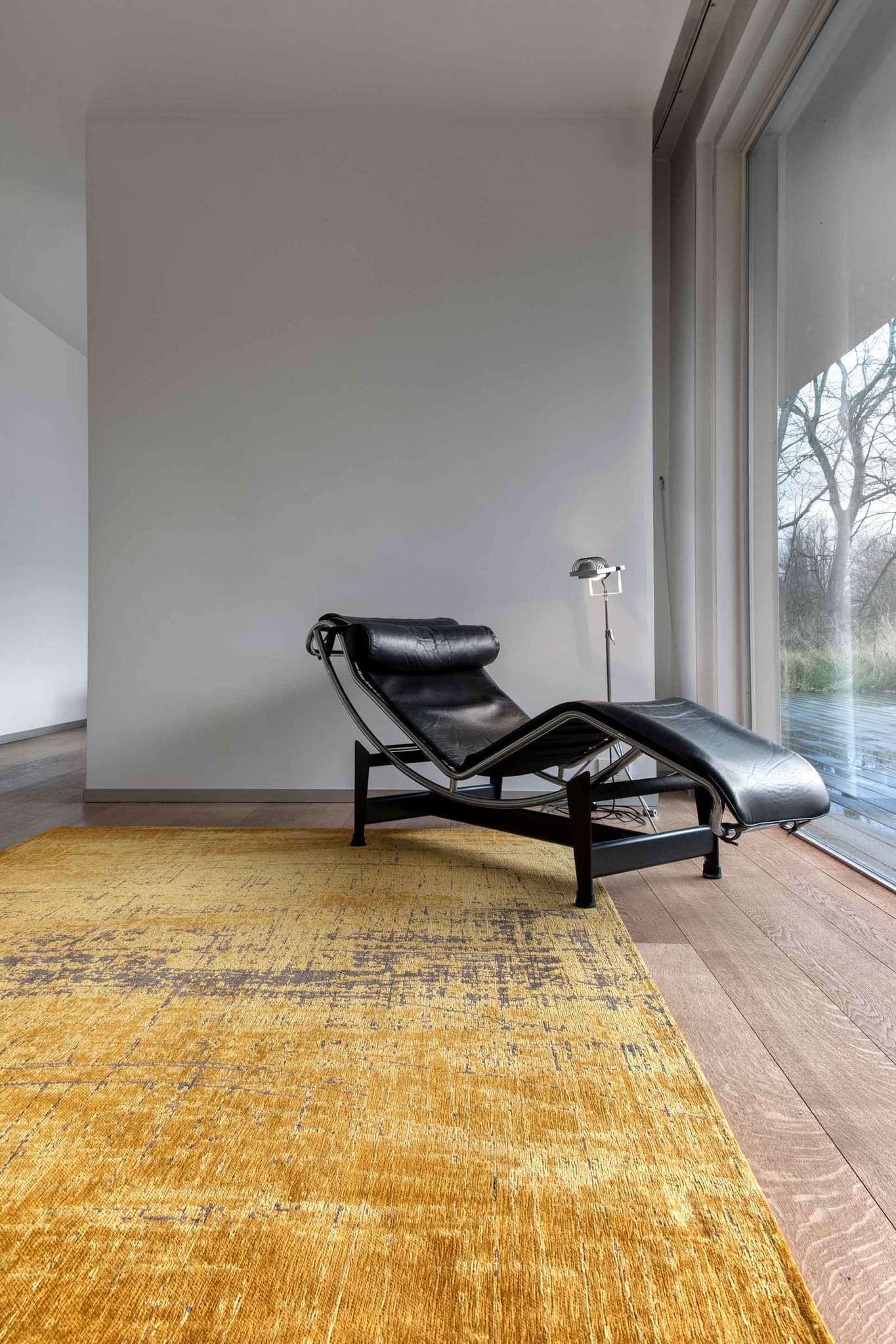 Liberty Gold Rug