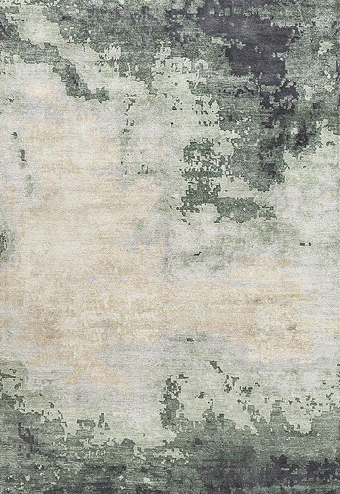 Abstract Rug