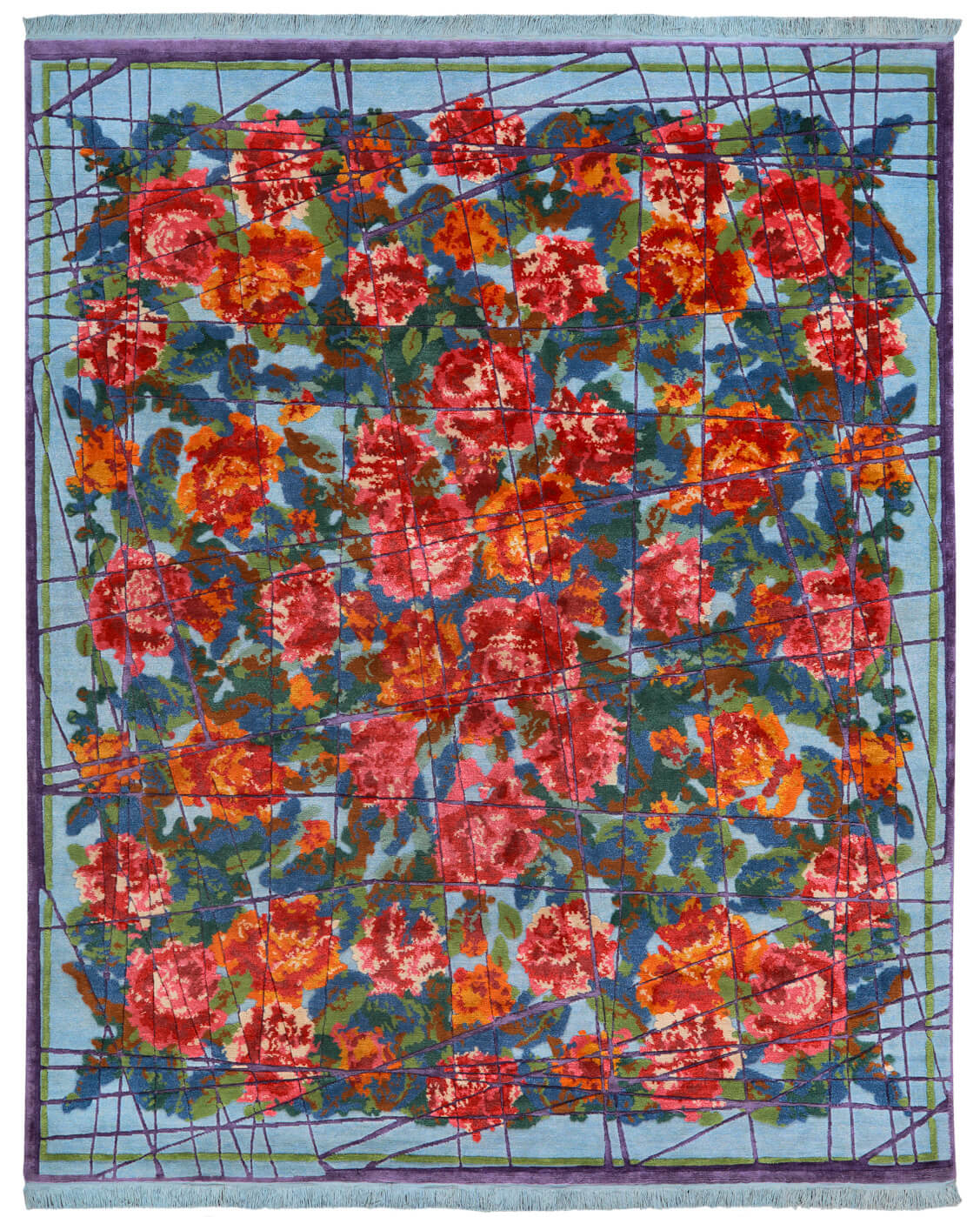 Sofianka Allover Wrapped Rug | Size: 300 × 400 cm