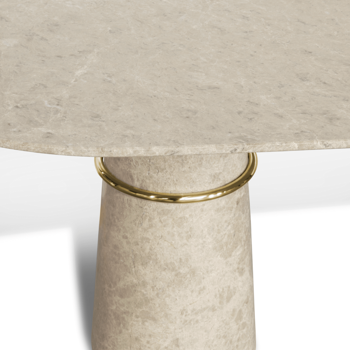 Artisan Marble Dining Table