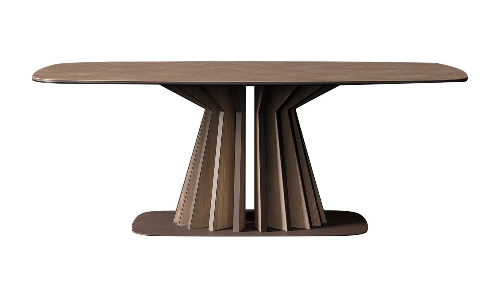 Light Rectangular Table