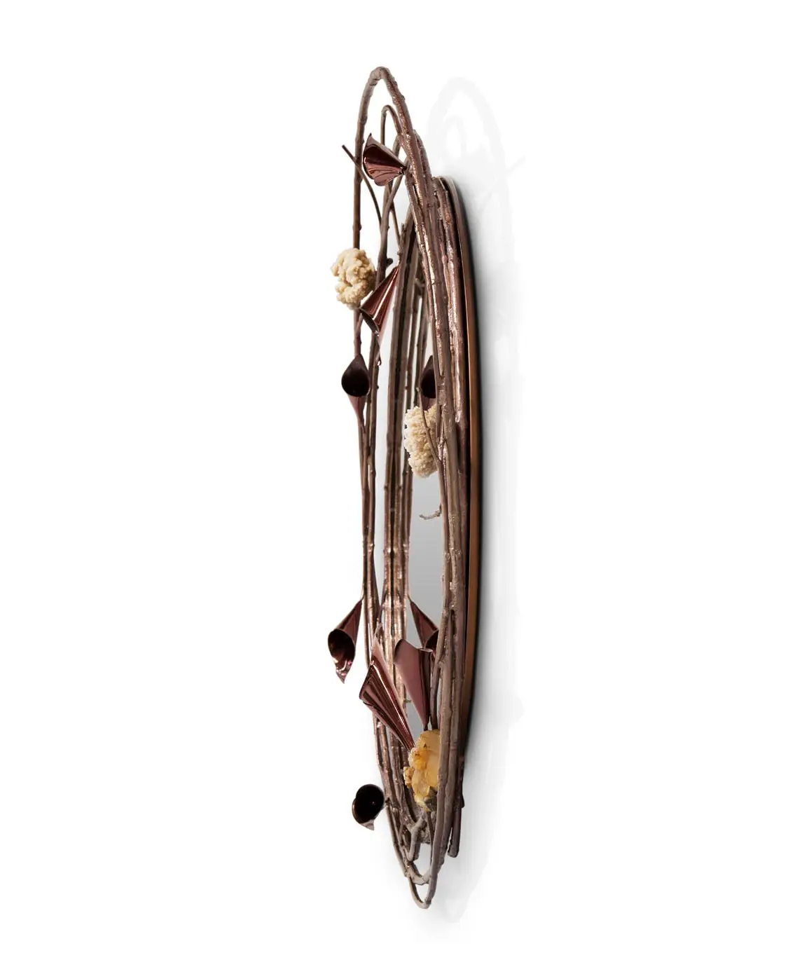 Stella Crystal Mirror