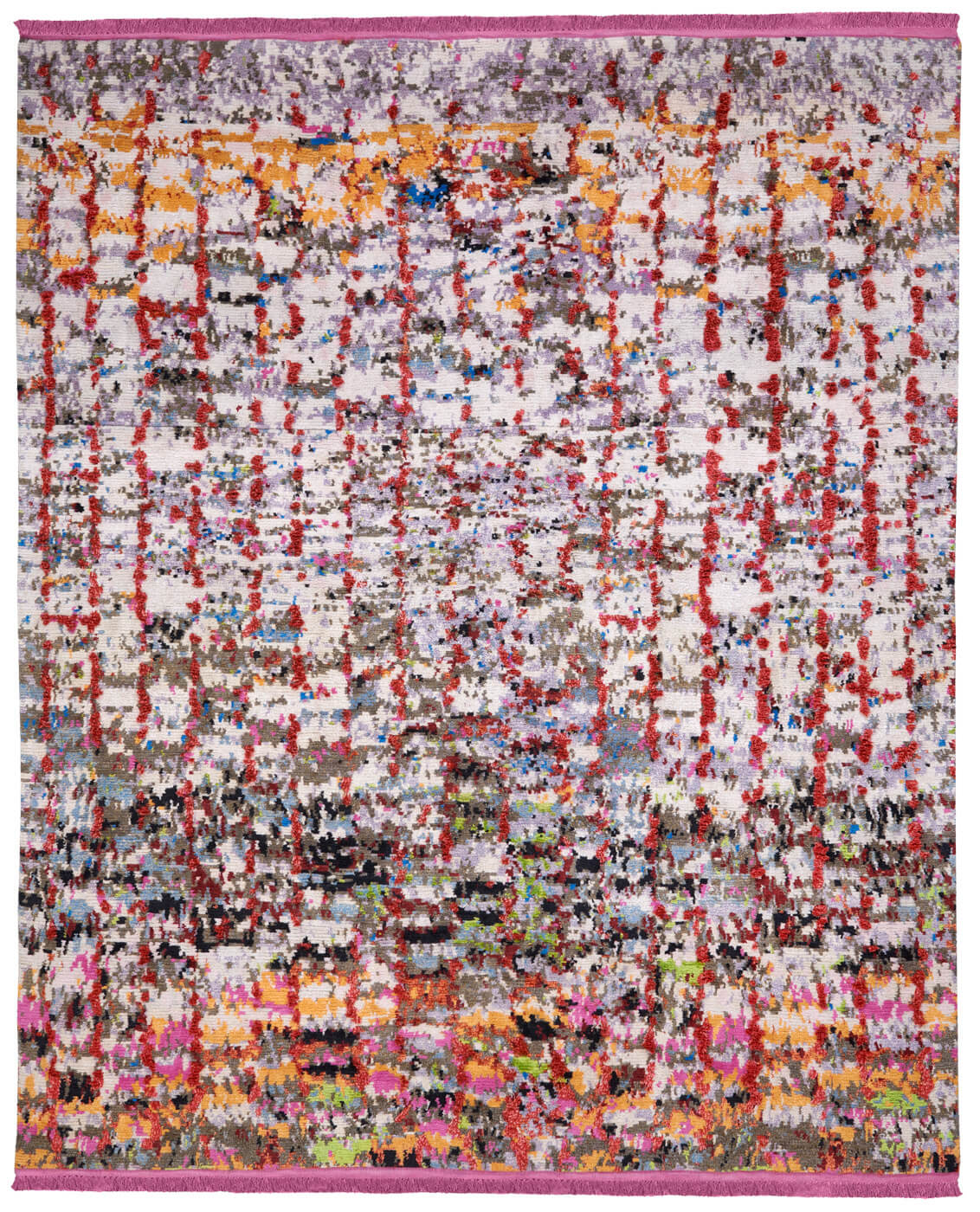 Lost Weave Rug