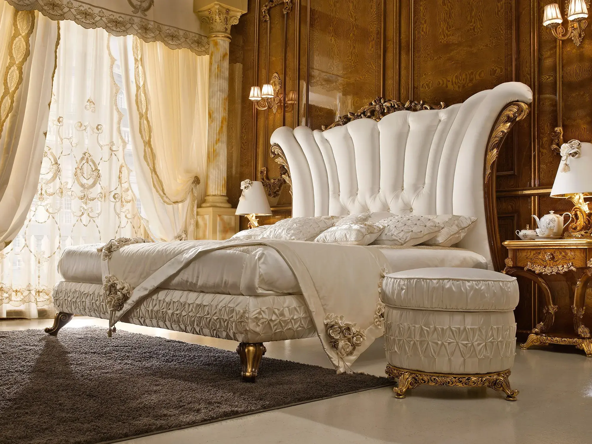 Dolcevita Bed