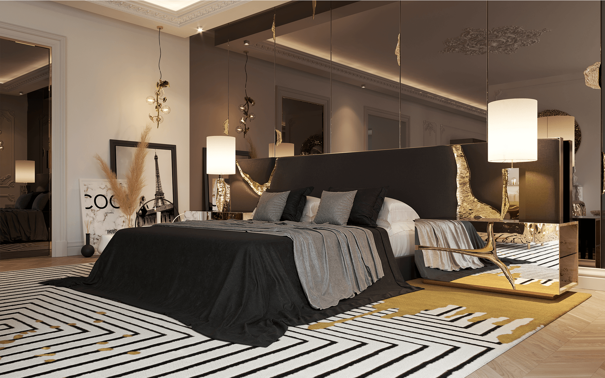 مسند رأس «فِشِر»