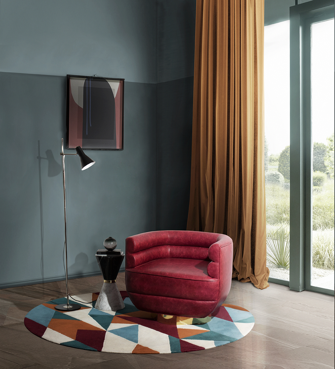 Adventurer Floor Lamp - 1