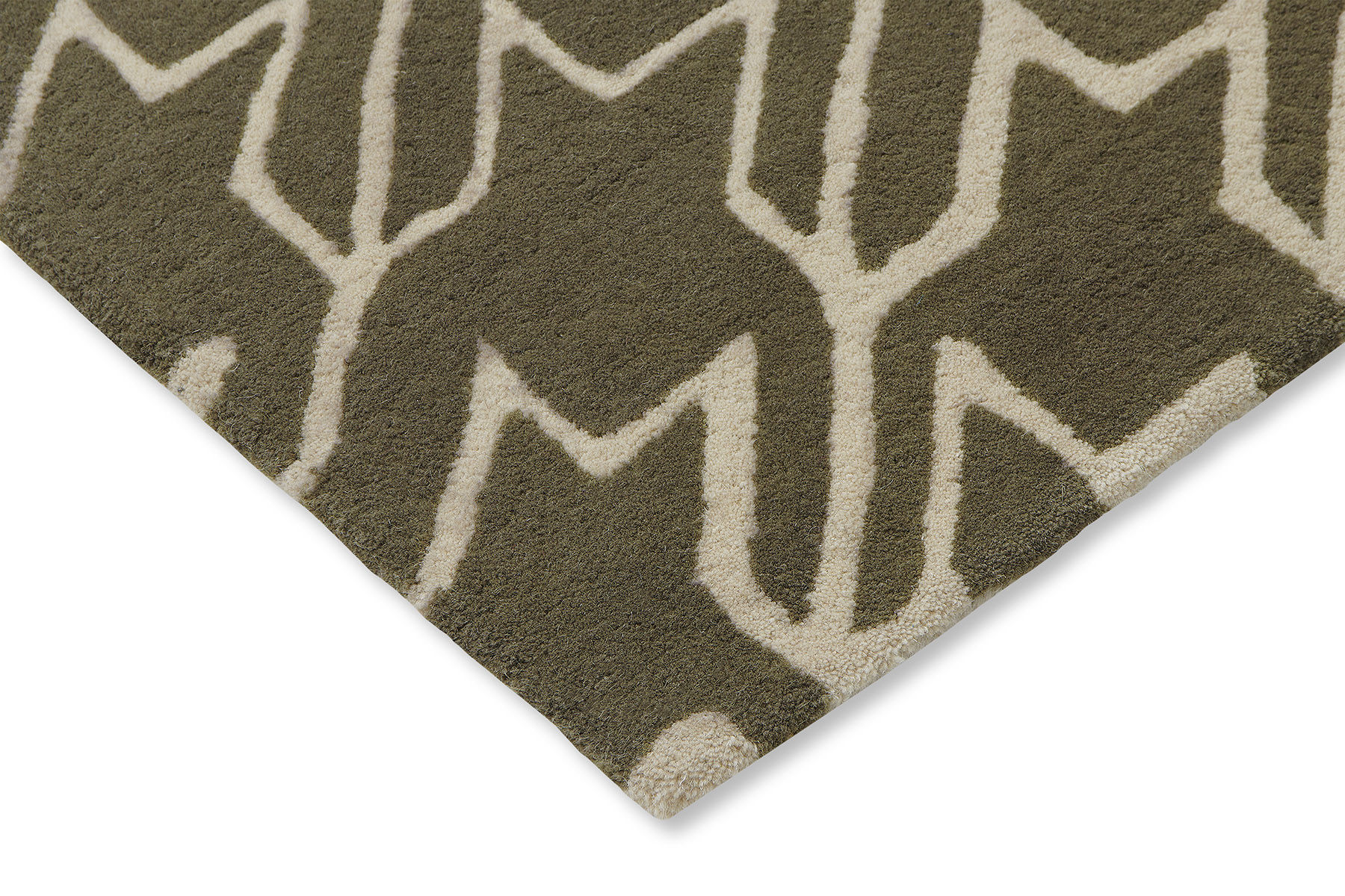 Houndstooth Rug | Size: 200 × 280 cm