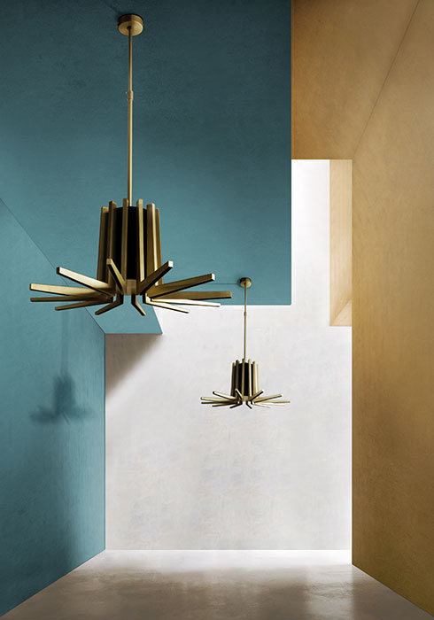 Vesper Suspension Lamp - 1