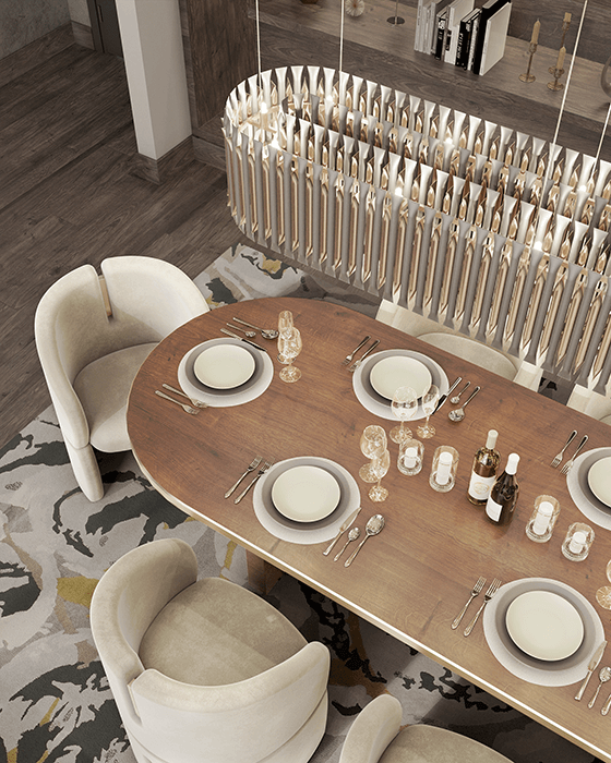 Enzo Dining Table - 1