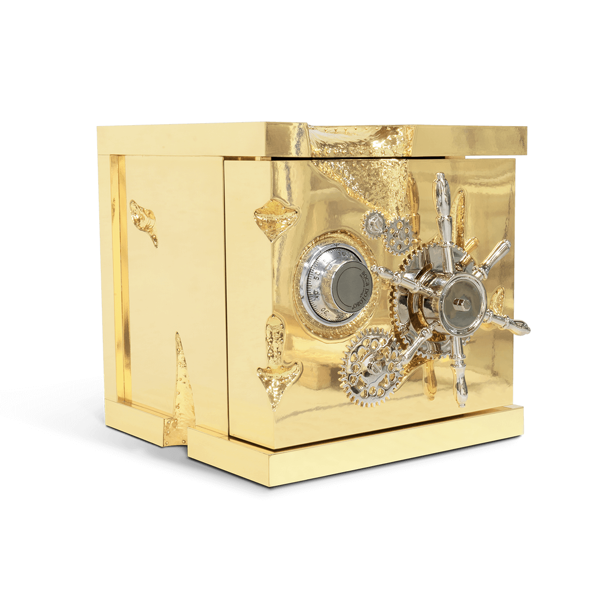 Tycoon Jewelry Safe