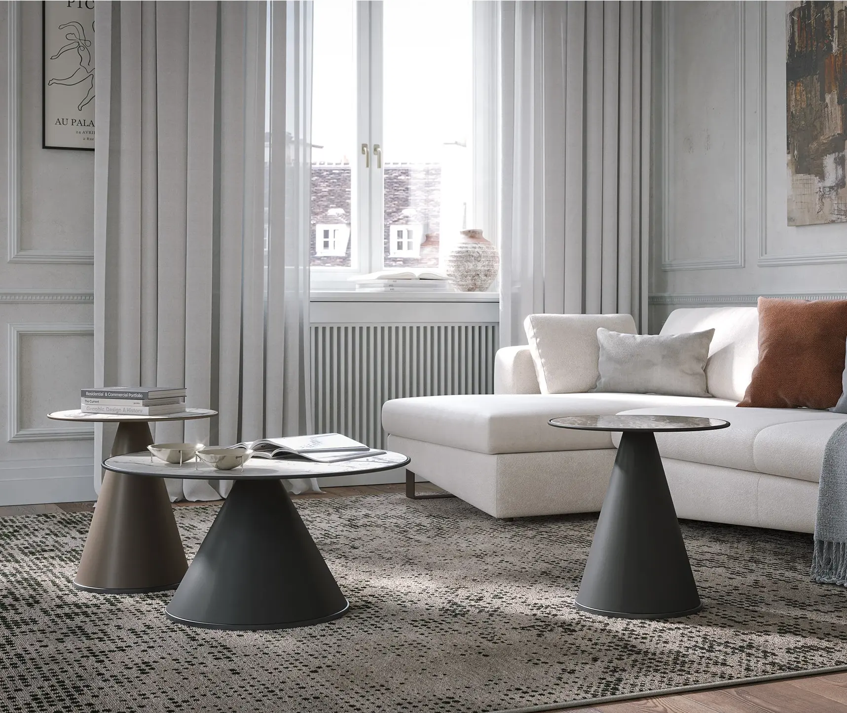 Iddu Accent Table