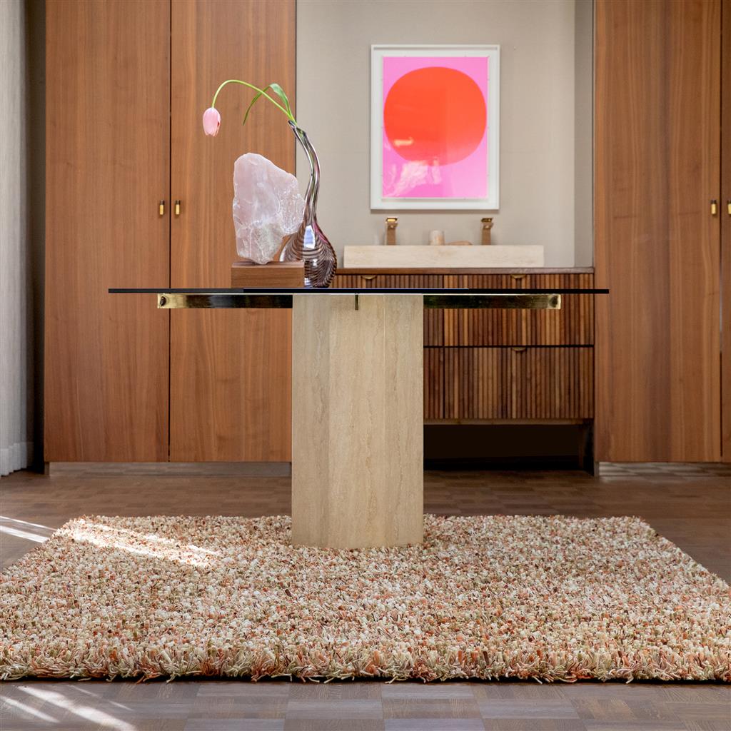 Spring Seventies Sway Rug