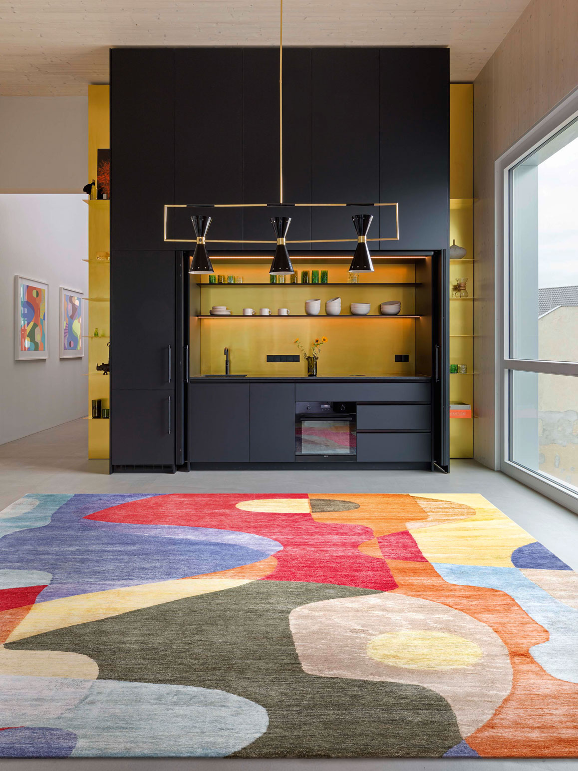 Original Handmade Rug