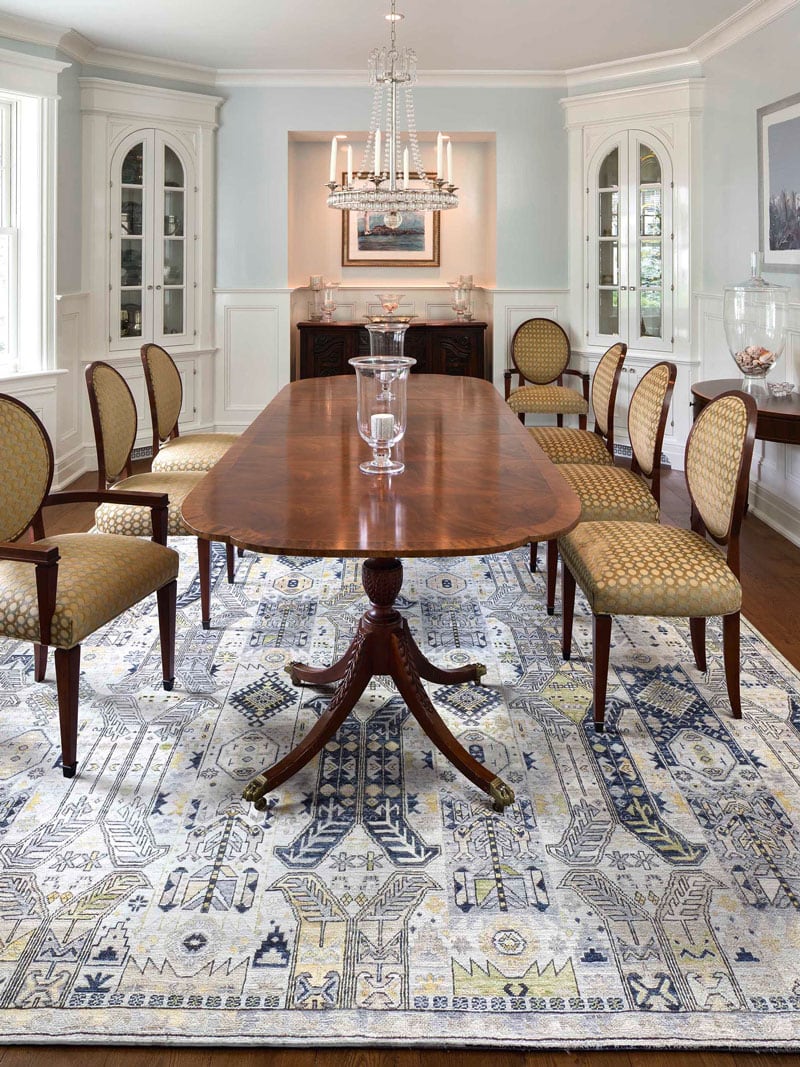 Soul Rug | Size: 365 × 457 cm